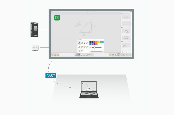 Classroom Setup